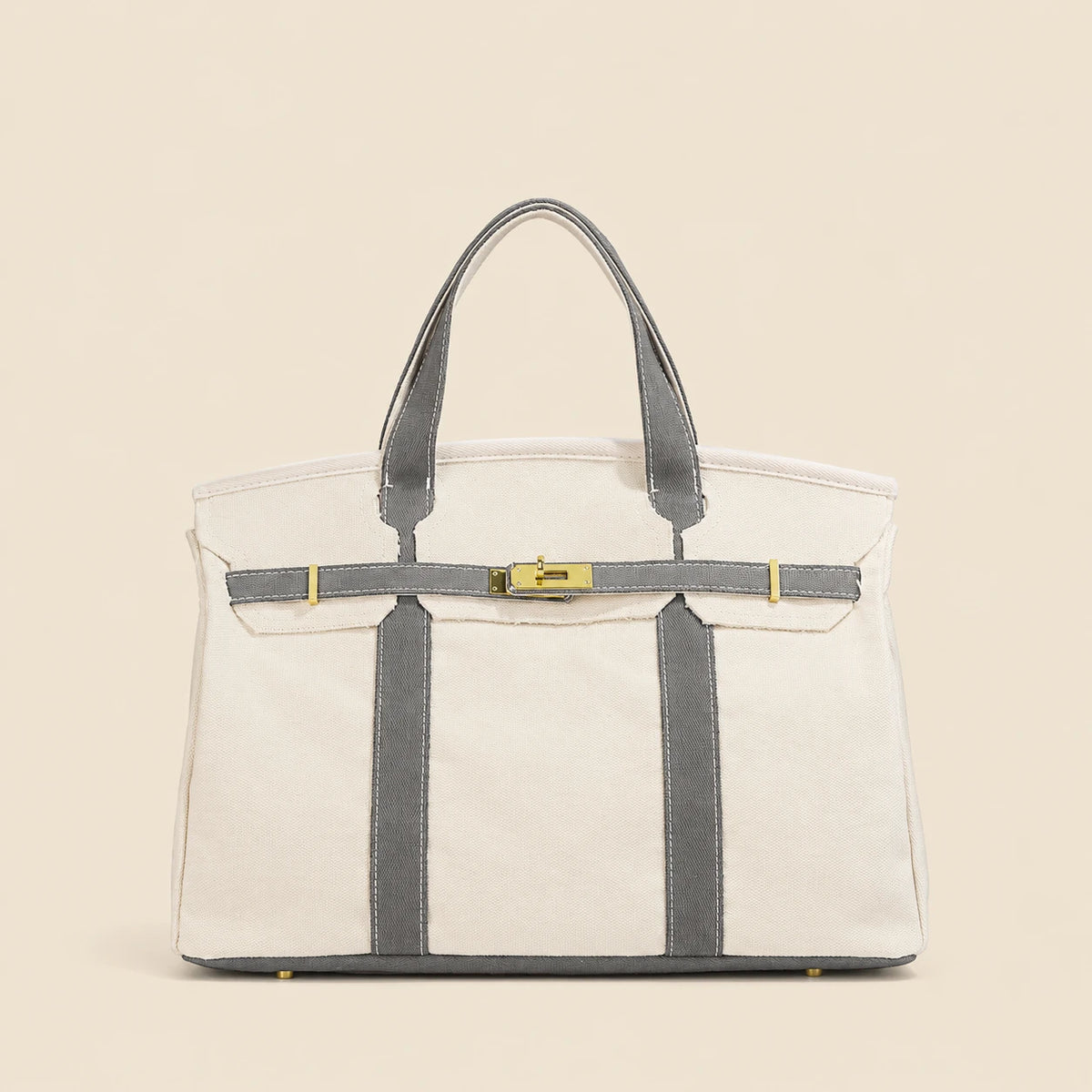 Canvas Multi-Use Tote Bag