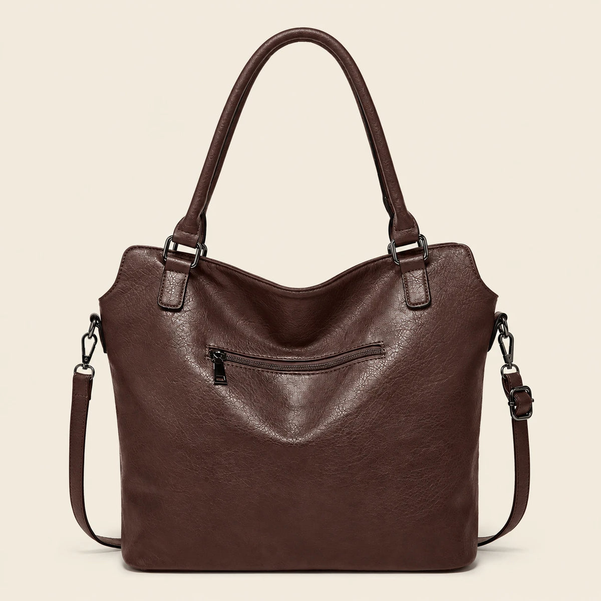 Vintage classic multi-purpose crossbody bag