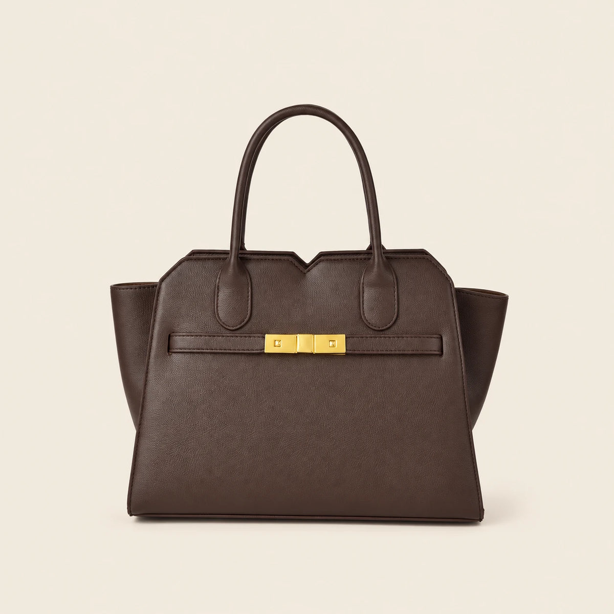 Fashion Platinum Tote Bag