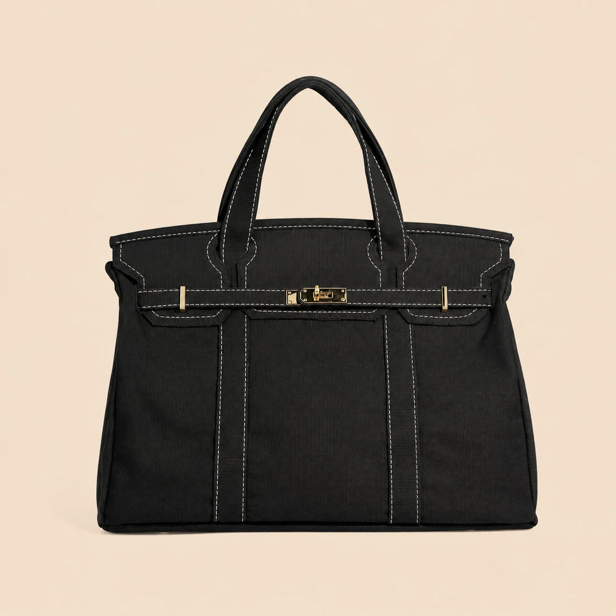 Canvas Multi-Use Tote Bag