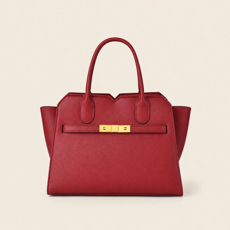 Fashion Platinum Tote Bag