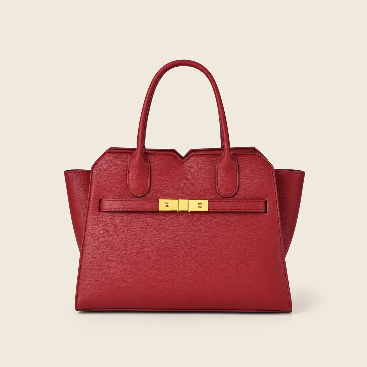 Fashion Platinum Tote Bag