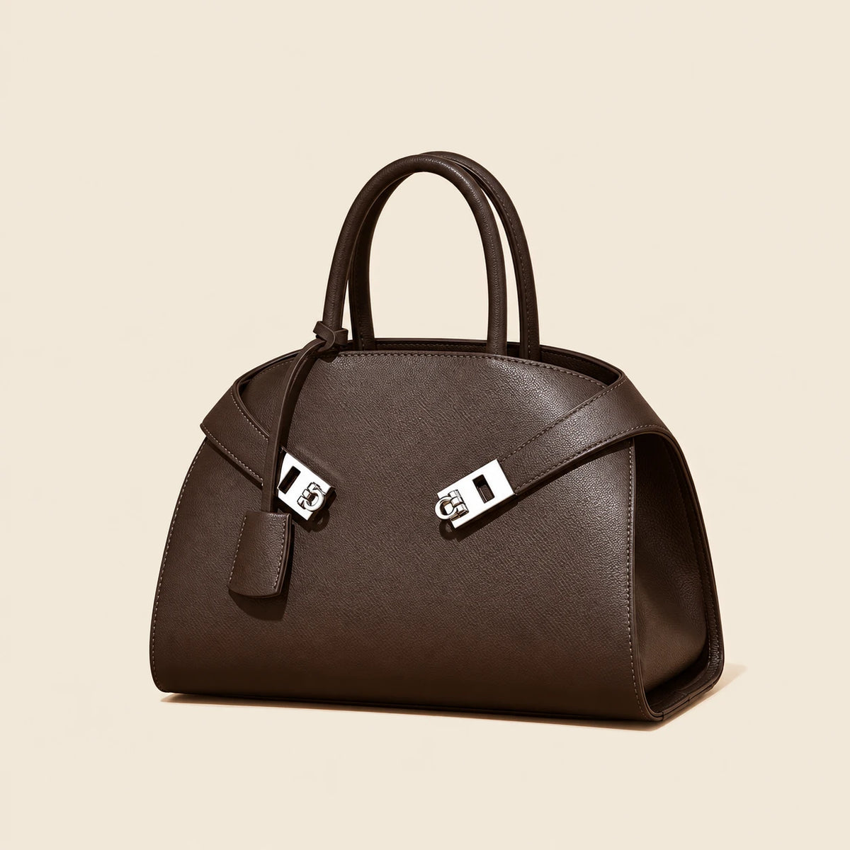 Large Capacity Commuting Shoulder Bag
