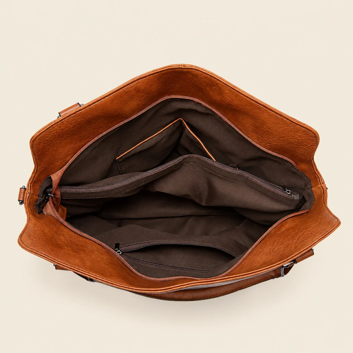 Vintage classic multi-purpose crossbody bag
