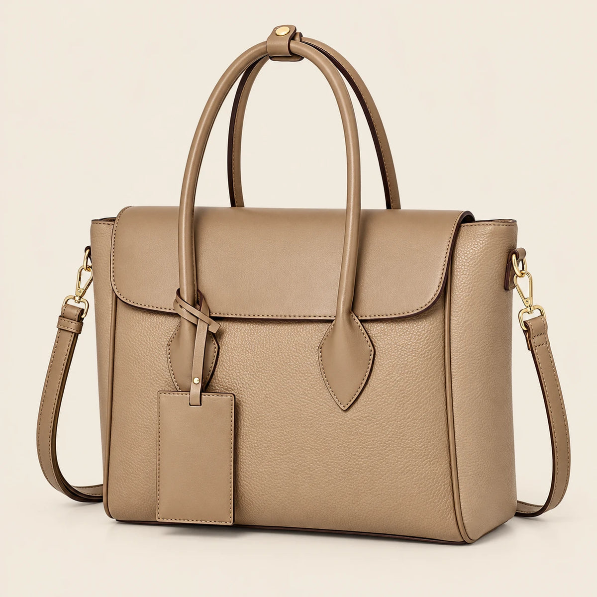 Large Capacity Work Tote Bag
