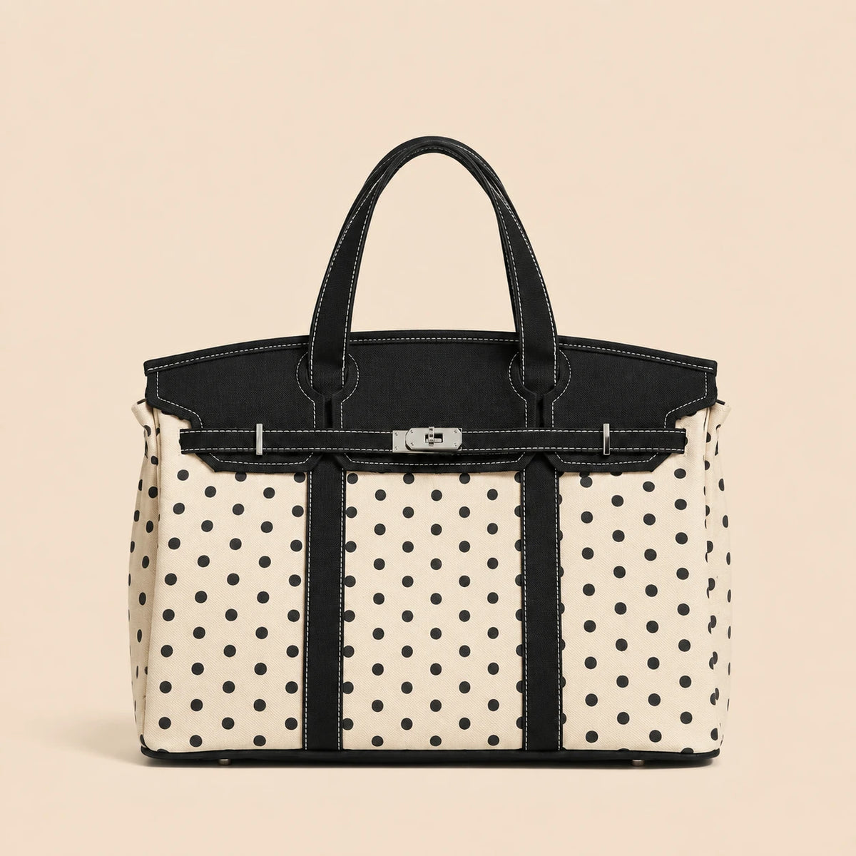 Canvas Multi-Use Tote Bag