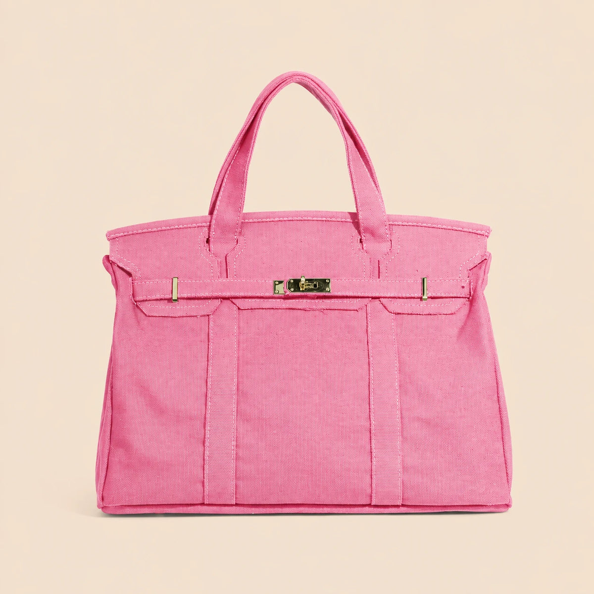 Canvas Multi-Use Tote Bag