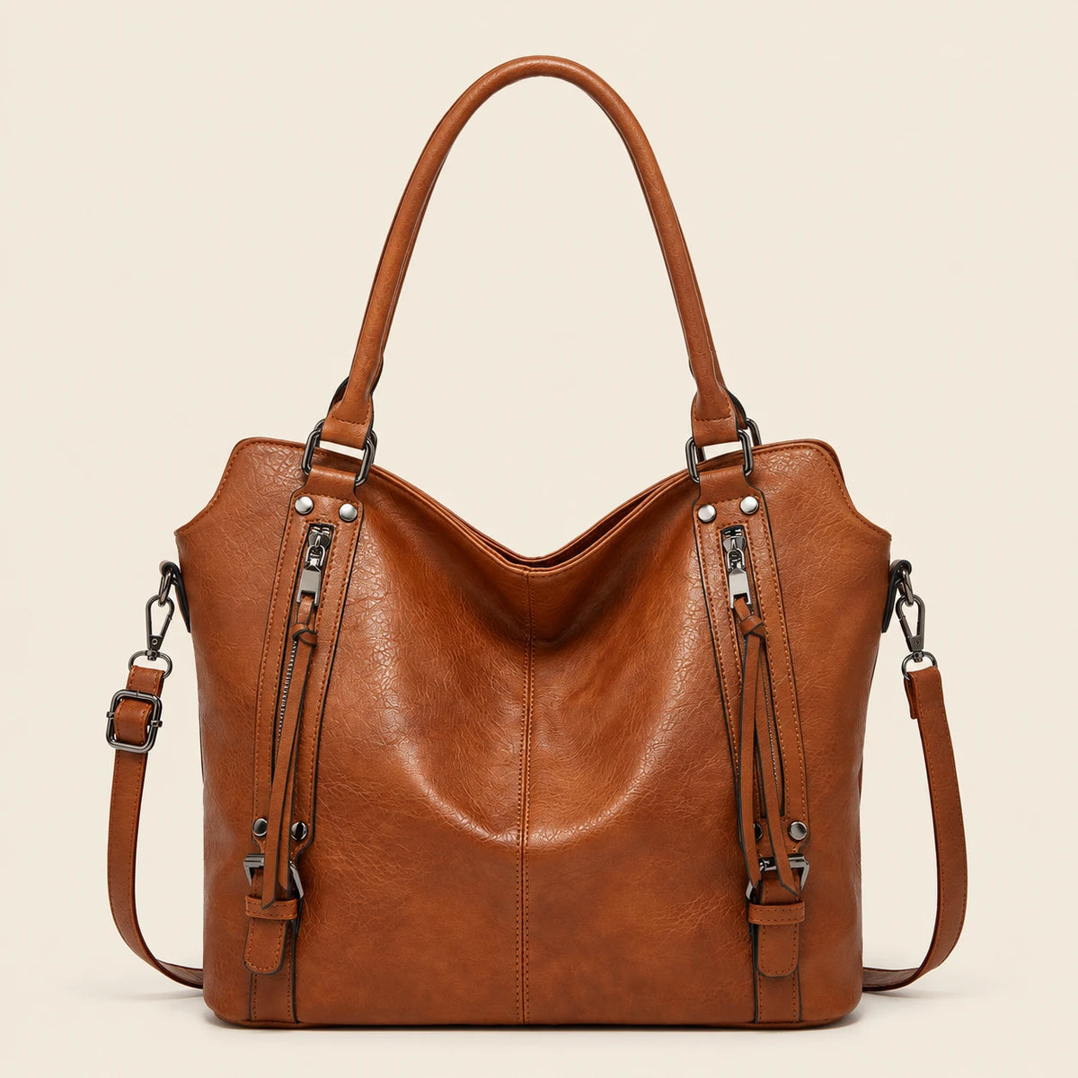 Vintage classic multi-purpose crossbody bag