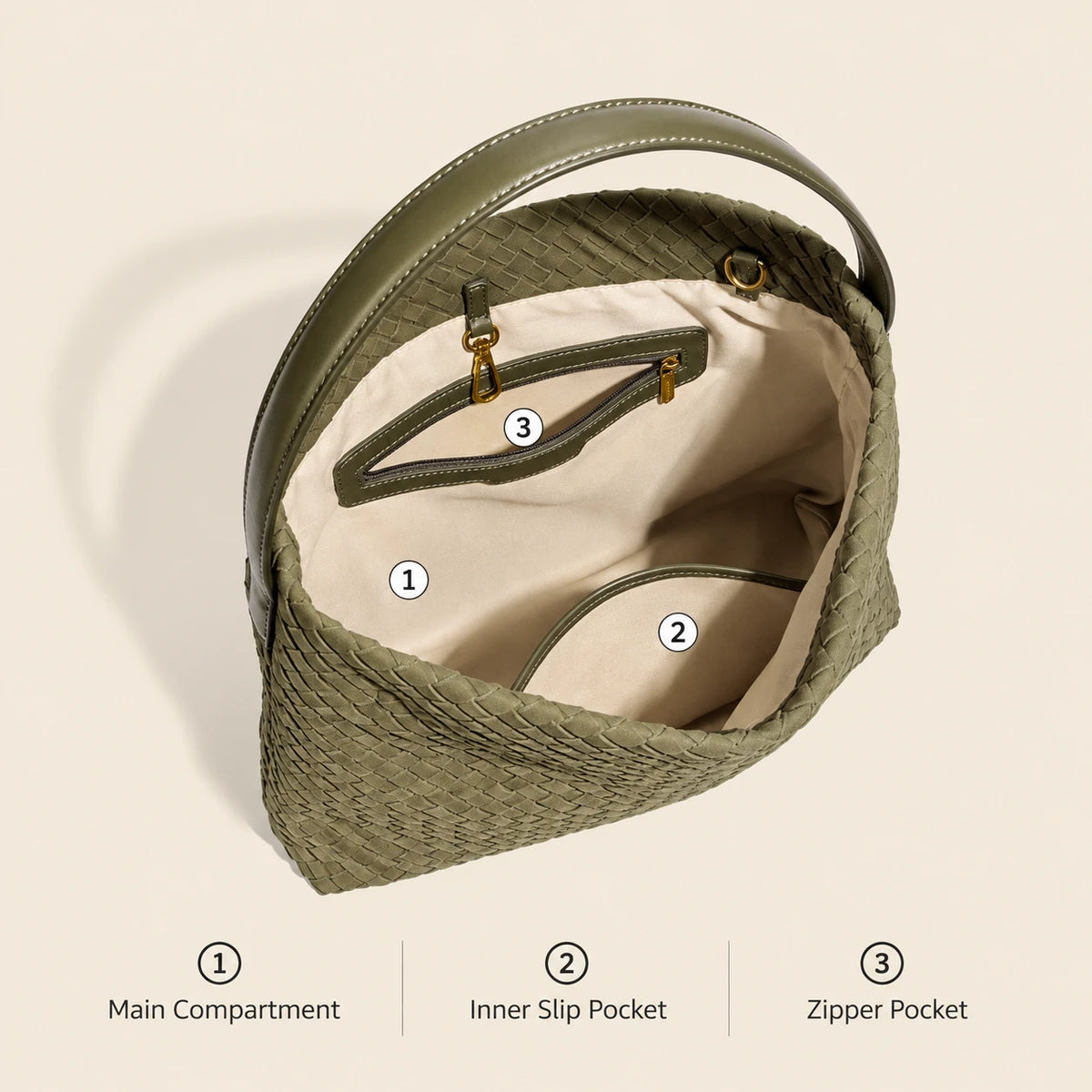 Frosted Tote Bag