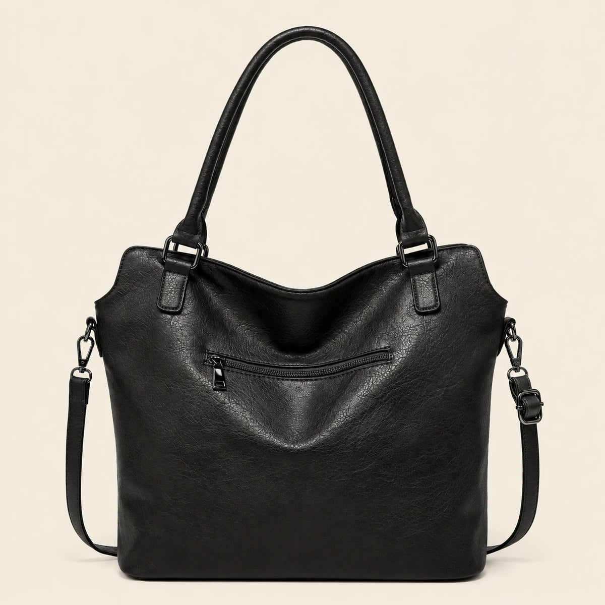 Vintage classic multi-purpose crossbody bag