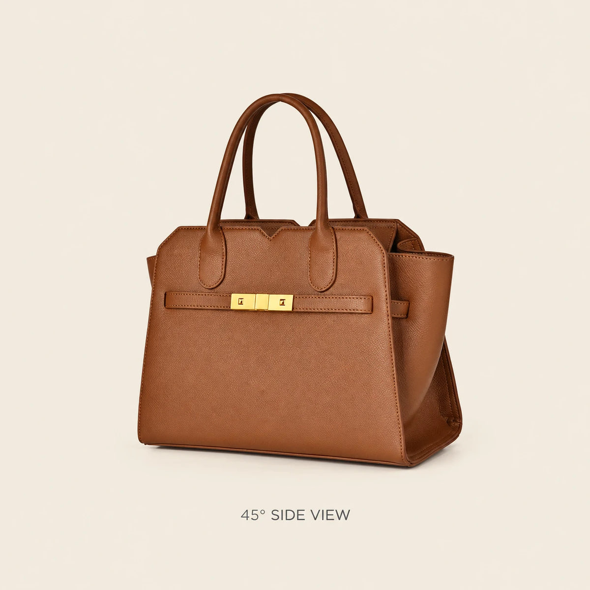 Fashion Platinum Tote Bag