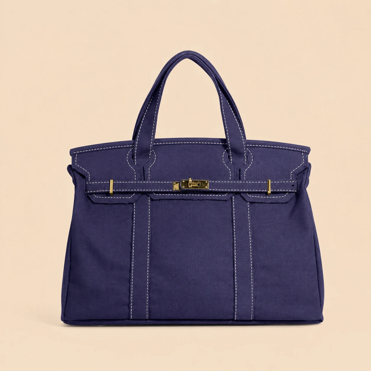 Canvas Multi-Use Tote Bag