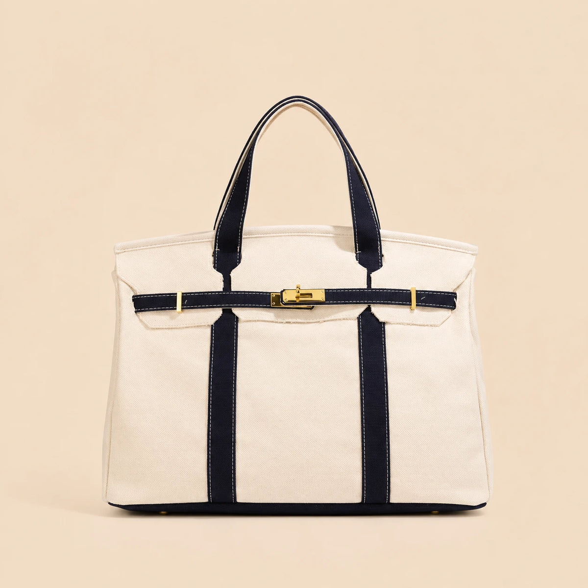 Canvas Multi-Use Tote Bag