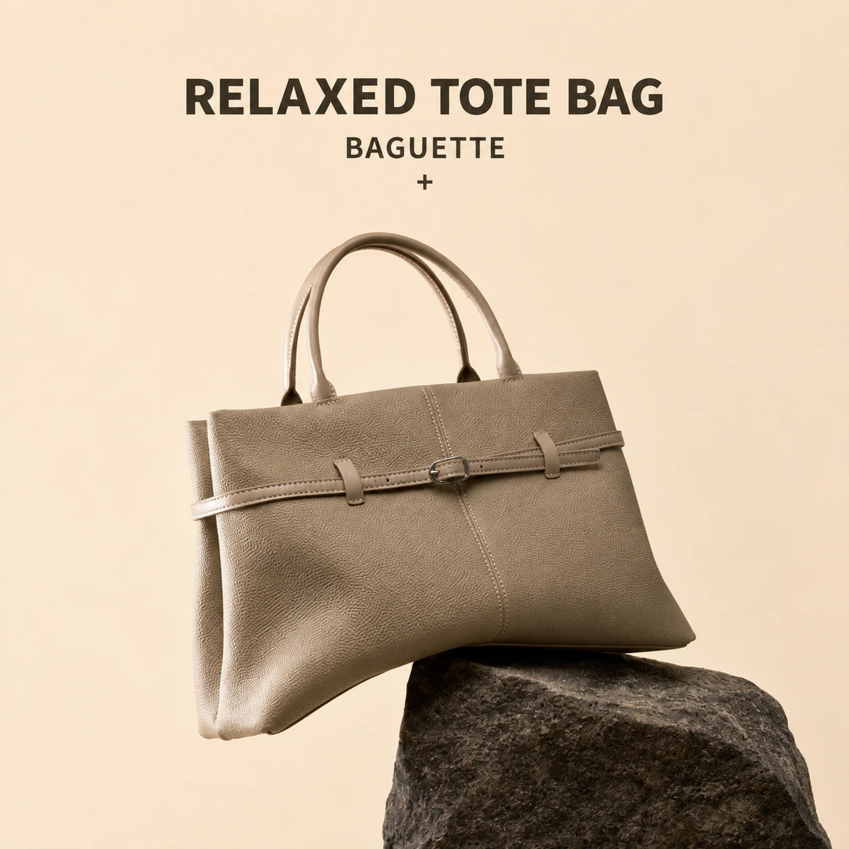 Leather hand Bag