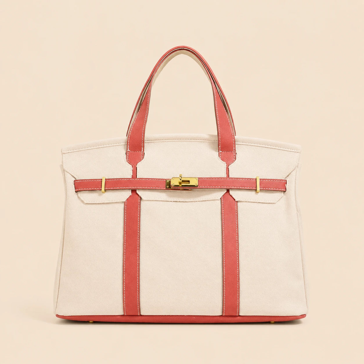 Canvas Multi-Use Tote Bag