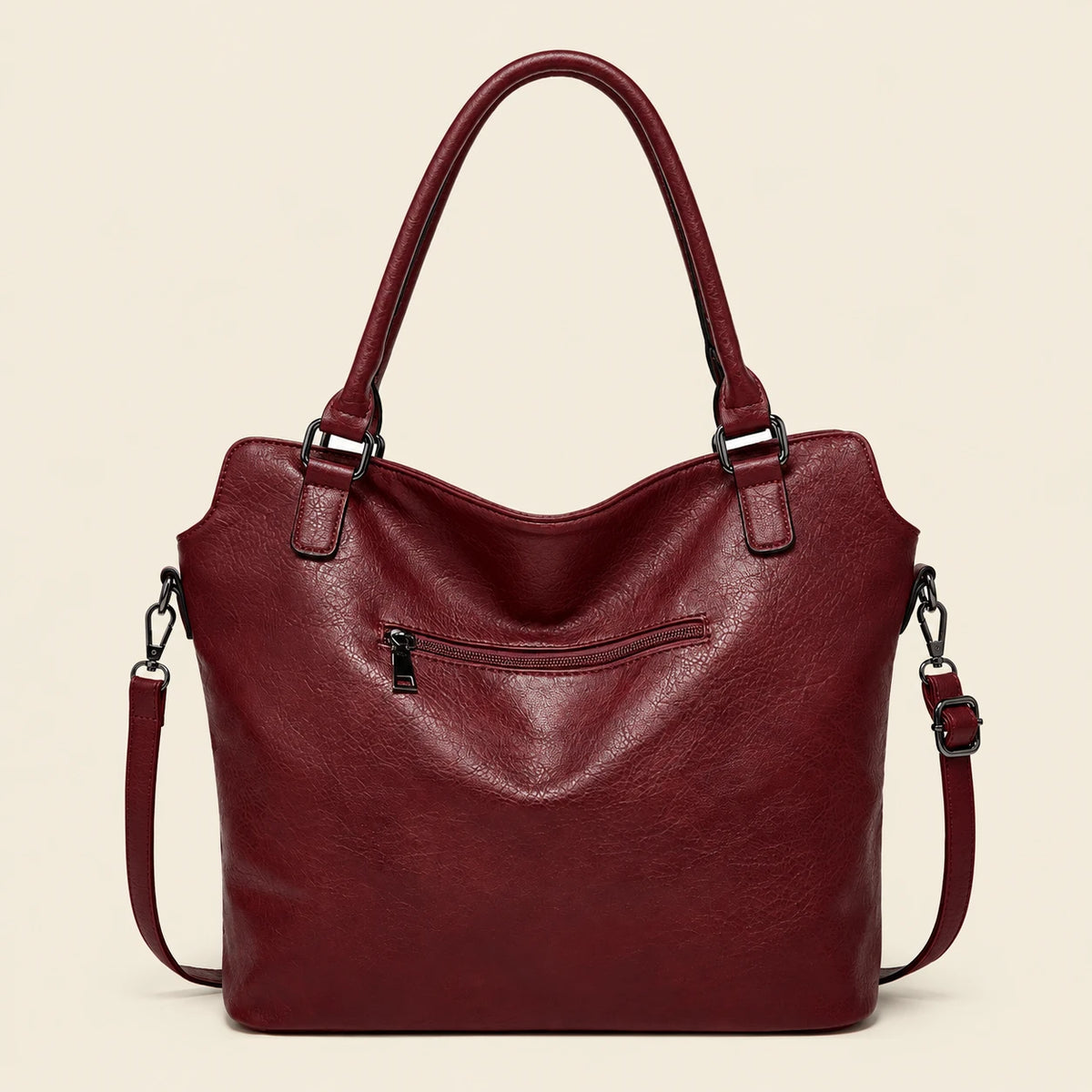 Vintage classic multi-purpose crossbody bag