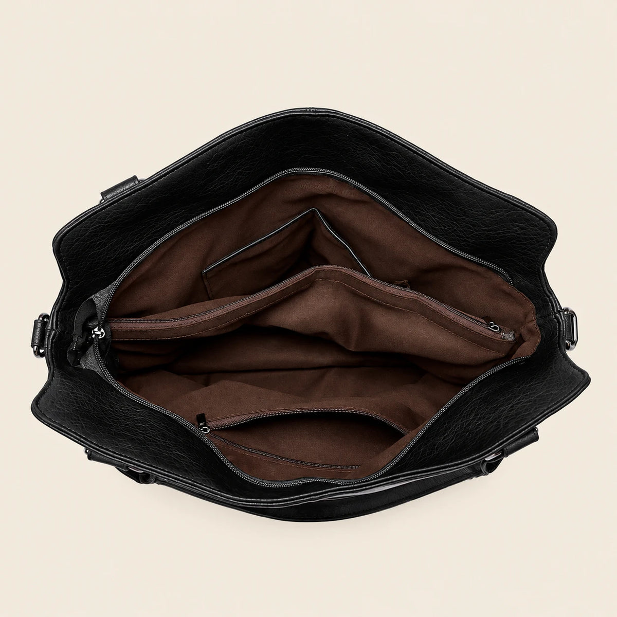 Vintage classic multi-purpose crossbody bag