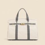 Canvas Multi-Use Tote Bag
