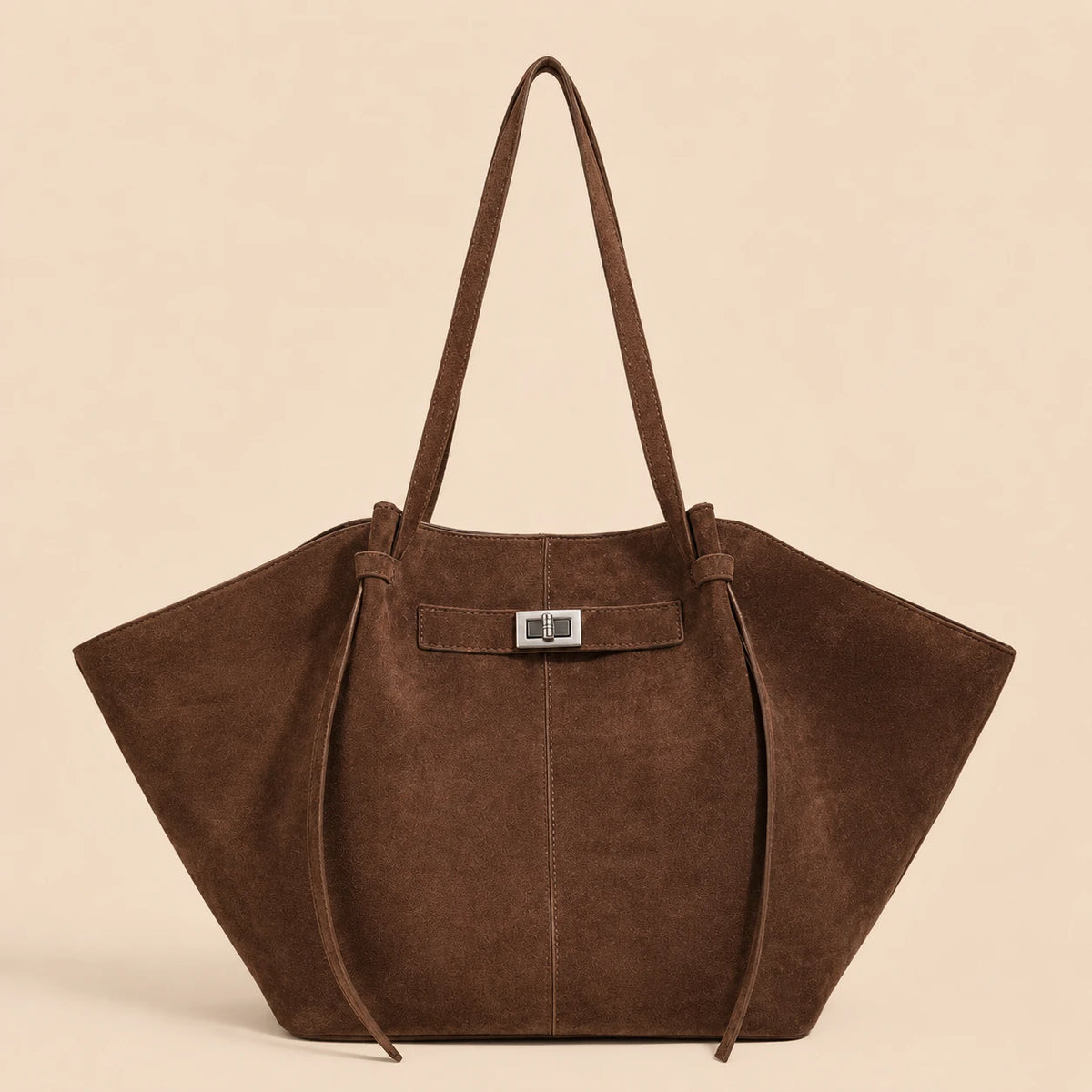 Light Luxury Commuter Tote Bag