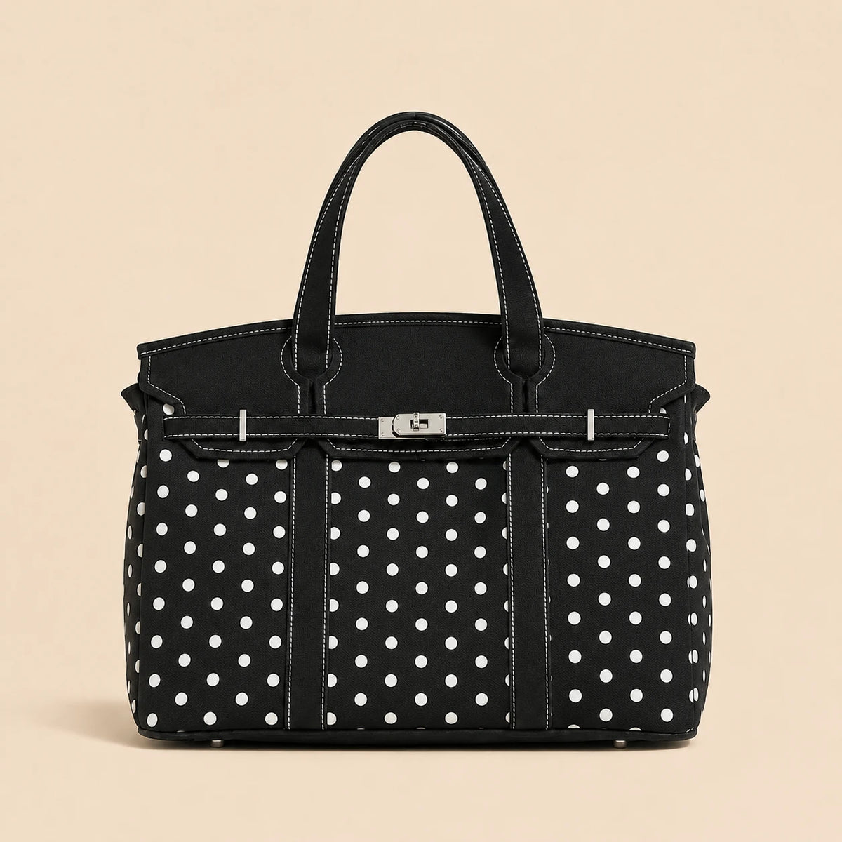 Canvas Multi-Use Tote Bag