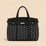 Canvas Multi-Use Tote Bag