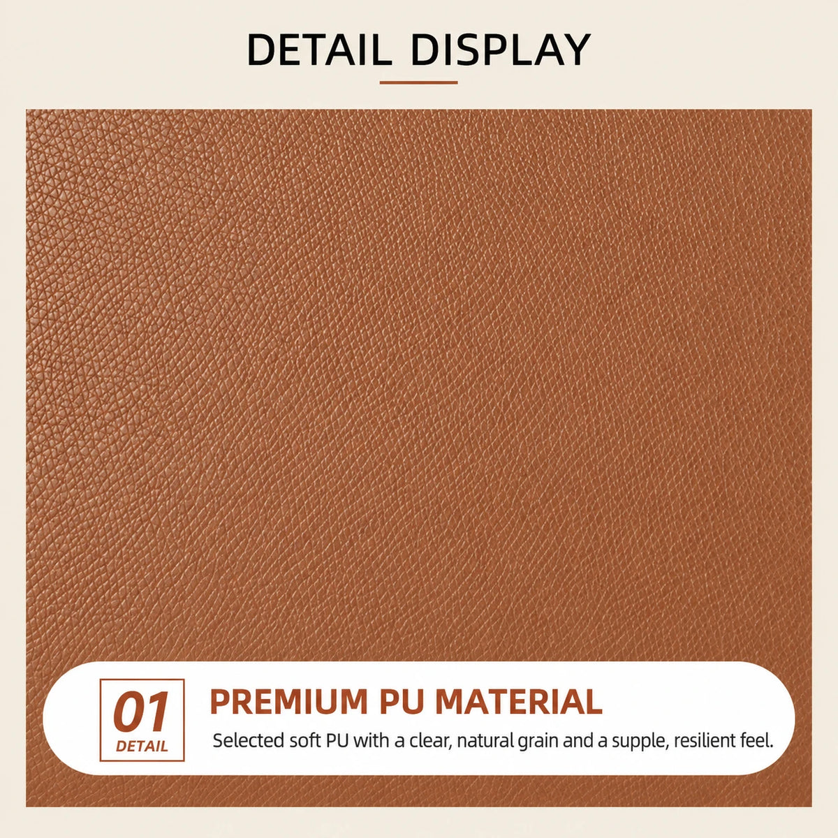 Fashion Platinum Tote Bag