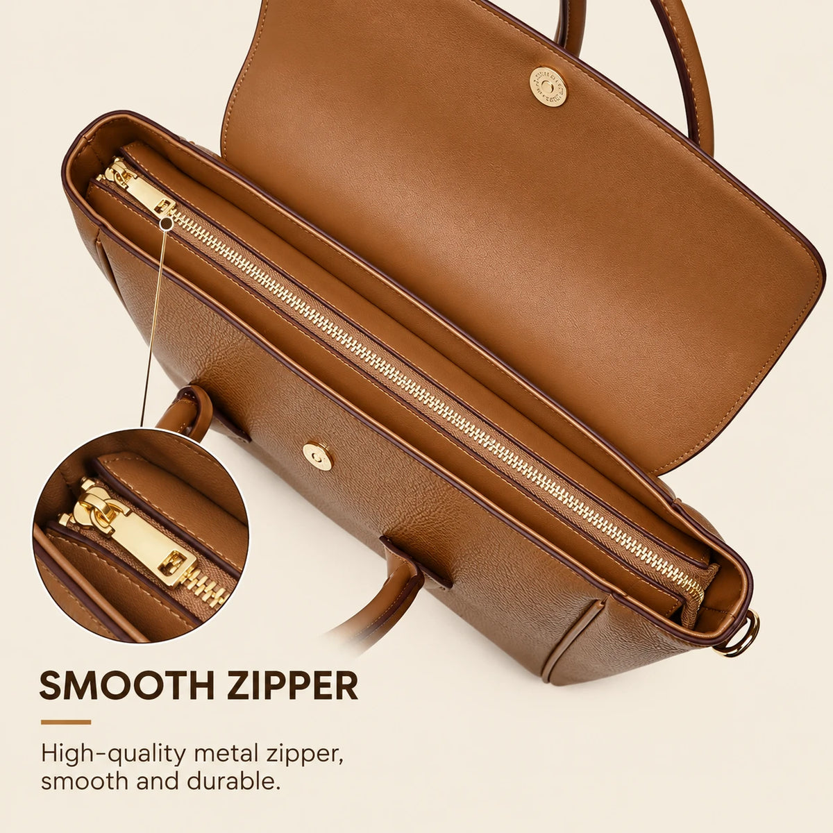 Large Capacity Work Tote Bag