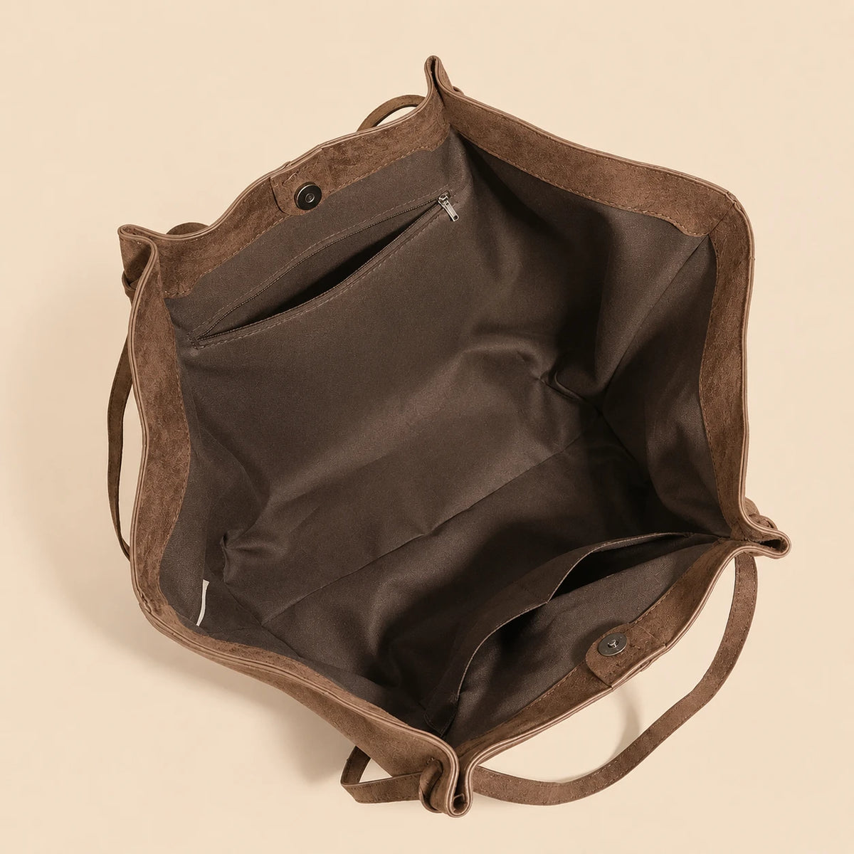 Light Luxury Commuter Tote Bag