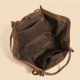 Light Luxury Commuter Tote Bag