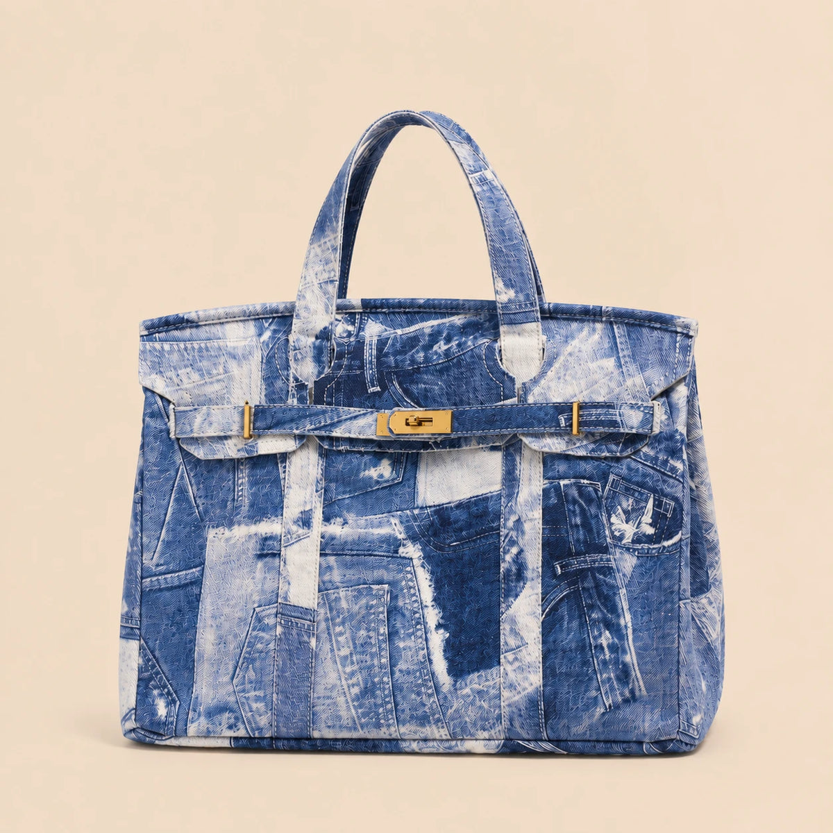 Canvas Multi-Use Tote Bag