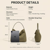 Frosted Tote Bag