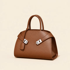Large Capacity Commuting Shoulder Bag