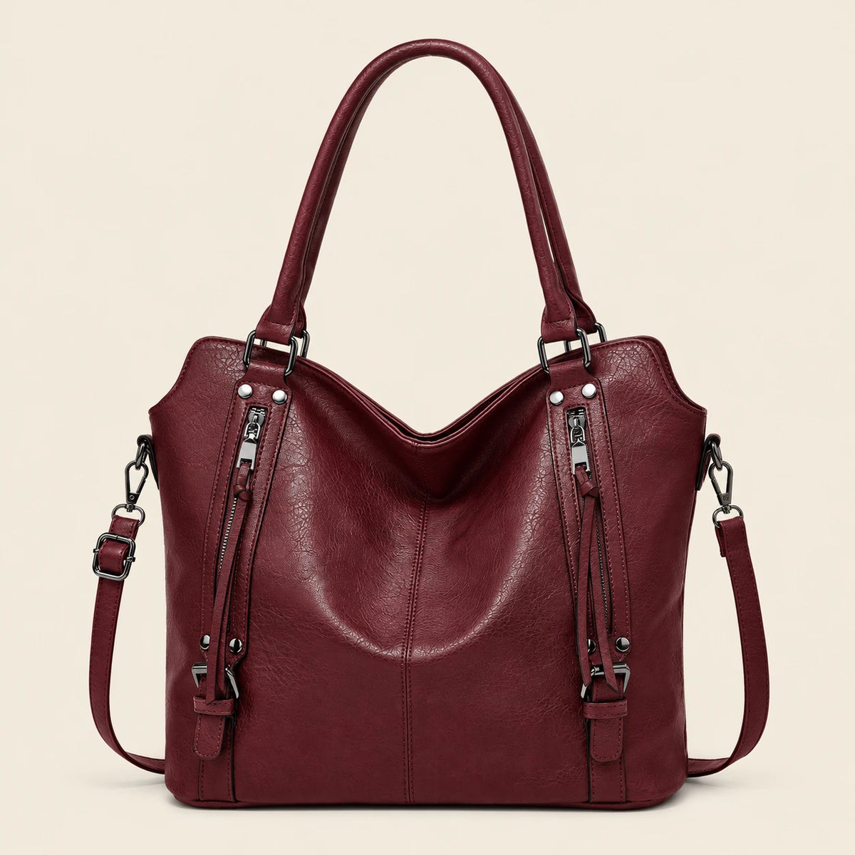 Vintage classic multi-purpose crossbody bag