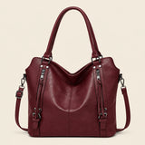 Vintage classic multi-purpose crossbody bag