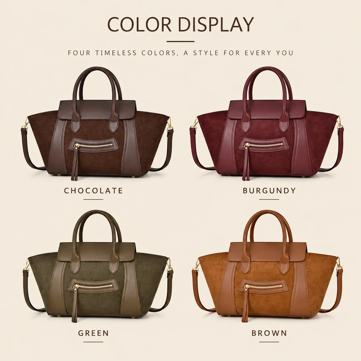 Versatile Everyday Tote Bag