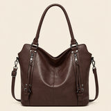 Vintage classic multi-purpose crossbody bag
