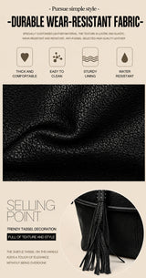 Retro Convertible Shoulder Bag & Tote