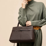 Leather hand Bag