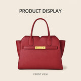 Fashion Platinum Tote Bag