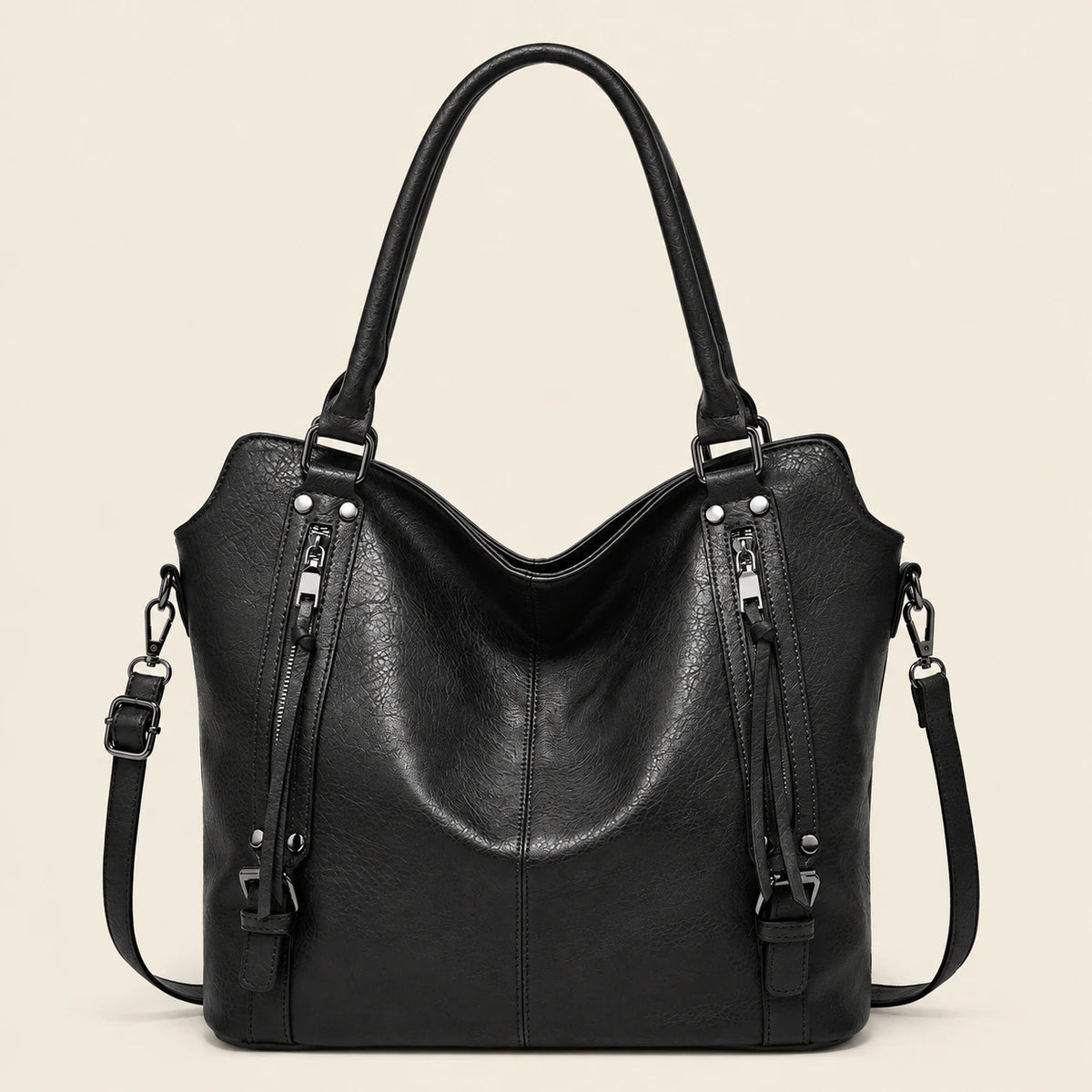 Vintage classic multi-purpose crossbody bag