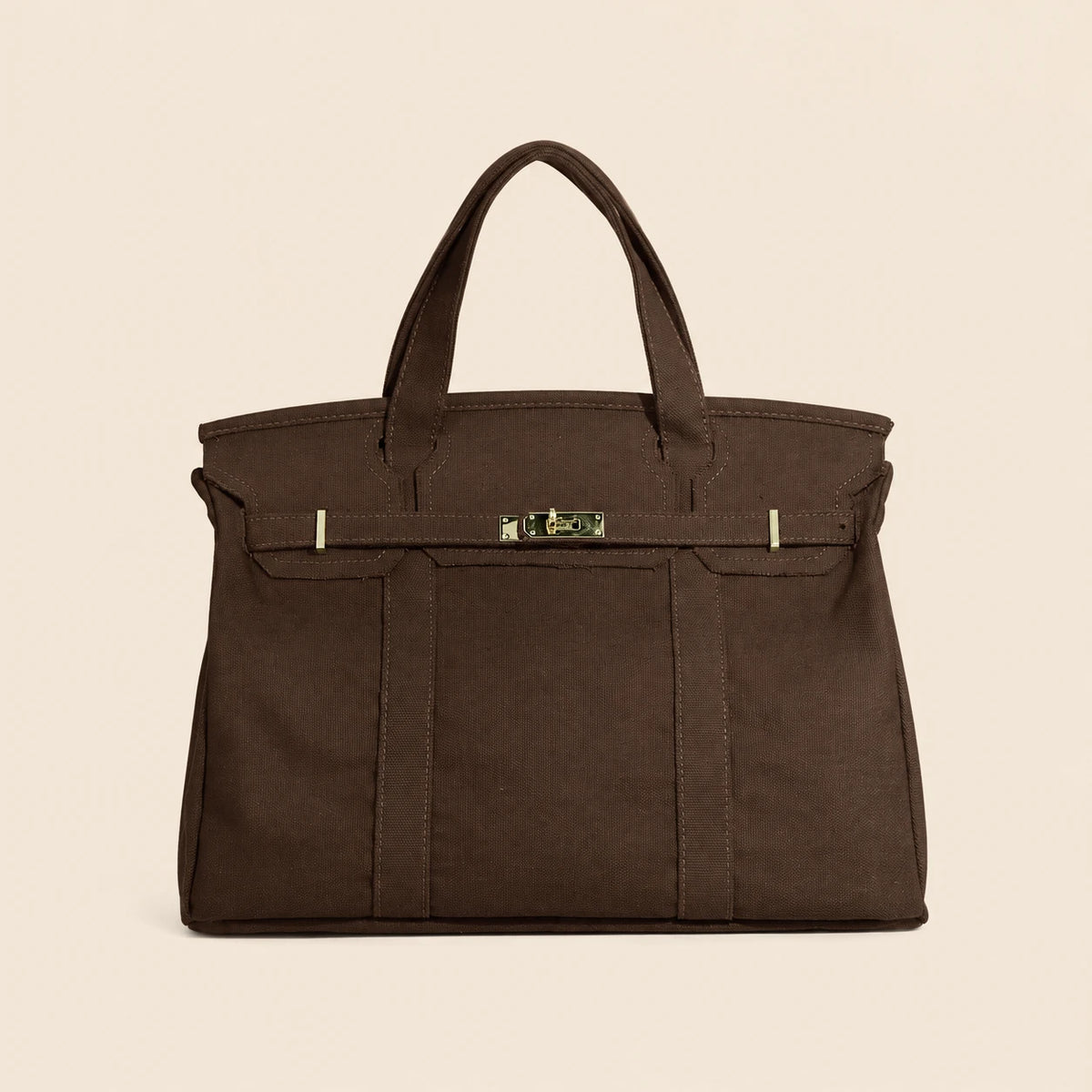 Canvas Multi-Use Tote Bag