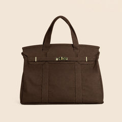 Canvas Multi-Use Tote Bag
