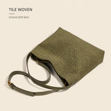 Frosted Tote Bag