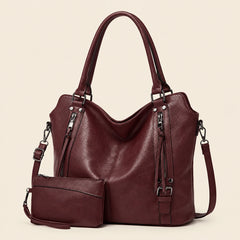 Vintage classic multi-purpose crossbody bag