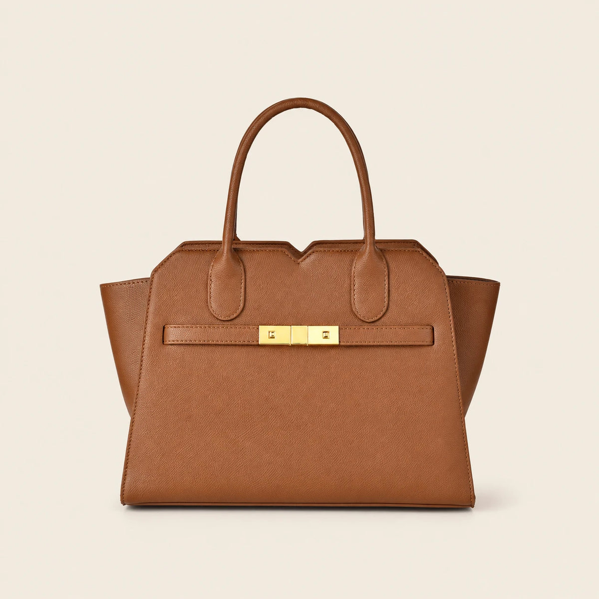 Fashion Platinum Tote Bag