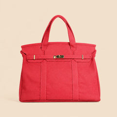 Canvas Multi-Use Tote Bag
