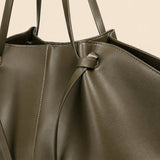 Light Luxury Commuter Tote Bag