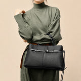 Leather hand Bag