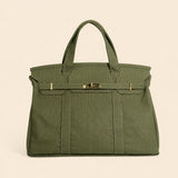 Canvas Multi-Use Tote Bag