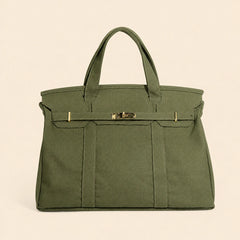 Canvas Multi-Use Tote Bag